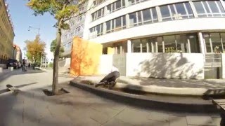 Luca Reisert Back To The Streets Full Length Part [upl. by Eimiaj]