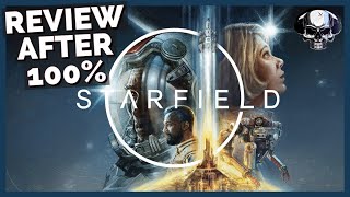 Starfield Review After 100 [upl. by Rasaec]