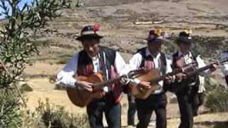 SOLISCHA  Ayllus de Hualla  Pumpin de Fajardo Ayacucho [upl. by Wendalyn726]