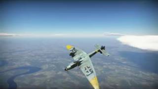 War Thunder better Stuka sound [upl. by Dnumde]