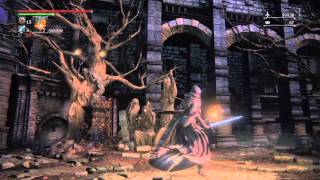 Bloodborne™ How to get Cainhurst Summons Letter [upl. by Uht]