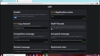 How to set up appy bot in discord best application bot out there [upl. by Isaiah]