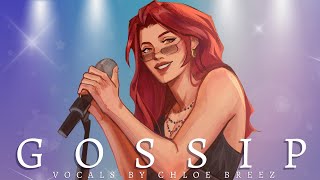 Gossip Måneskin  Female Ver  Cover by Chloe [upl. by Dusen]