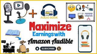 How to Create an Audiobook for Amazon AudibleAudiobook production tips Millionaire Ventures Online [upl. by Eenimod746]