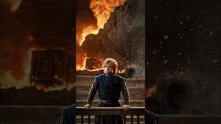 The Battle of Blackwater Bay  Tyrion’s Fiery Strategy gameofthrones got history [upl. by Anival]