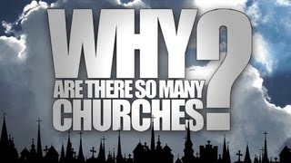 Why Are There So Many Churches  Don Blackwell [upl. by Neelyhtak]