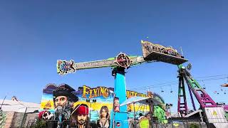 The Flying Dutchman at Arizona State Fair [upl. by Suiratnod]