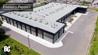 Commercial Real Estate Video  530 Speers Road Oakville [upl. by Aileno172]