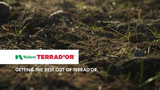 How to get the best out of Nufarm Terrador [upl. by Domel957]