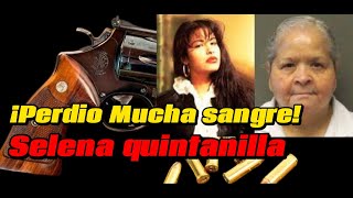 Trágico Final de SELENA QUINTANILLA [upl. by Evaleen763]