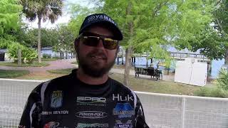 Fishin Tip Friday  Tidal Spawn Pointers with Drew Benton [upl. by Kozloski]