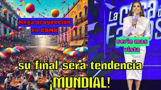 ✨LA SERIE QUE HIZO ¡¡¡HISTORIA A NIVEL MUNDIAL✨ final de la casa de los famosos mexico 2024 [upl. by Saltsman476]