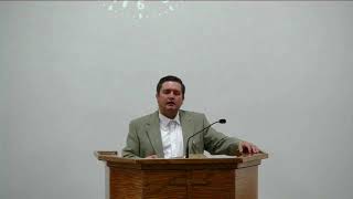 Preacher Isaak Thiessen 20241027 [upl. by Altman]