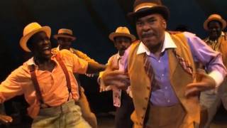 Porgy and Bess Choreography  2012 Broadway Revival [upl. by Kenzi]