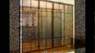 Sliding Doors Room Divider [upl. by Turpin]