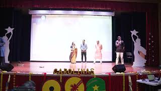 1 Opening and Introduction Part 1  OSA Carolinas Kumar Purnima 2024  CLT [upl. by Ennaxor]