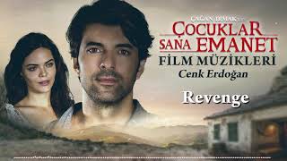 Çocuklar Sana Emanet Soundtrack  Revenge [upl. by Rekoob]