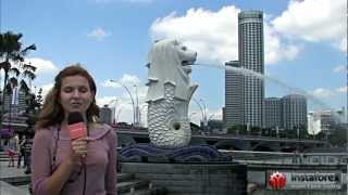 Geography with InstaForex  Singapore [upl. by Ethbinium601]