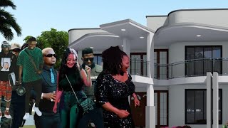 HARMONIZE NA NYUMBA KUBWA YA KIFAHARI KAMA ZAWADI KWA WAZAZI WAKE MTWARAHESHIMA HUANZIA NYUMBANI [upl. by Itnavart]