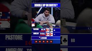 LA BELLE TURN  Pastore EPTMonteCarlo [upl. by Ammadas]