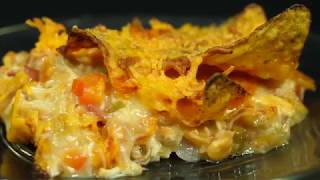 Episode 001  Micks King Ranch Chicken Casserole Recipe [upl. by Nickerson]