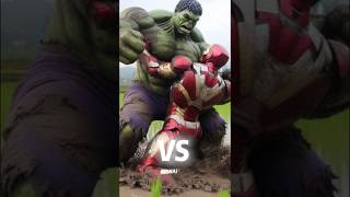 Hulk VS Iron Man shortvideo 90s [upl. by Ylrevaw]