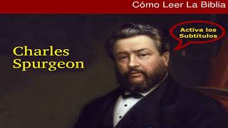 El secreto para entender la Biblia  Charles Spurgeon [upl. by Leonardo]