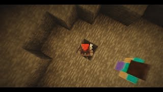 Minecraft but Herobrine is stalking us [upl. by Yvon]