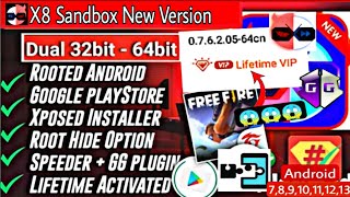 X8 Sandbox Lifetime✔ VIP Unlocked Apk Full Set Up Video How to Install X8 SandboxFrozenXM [upl. by Kilam281]