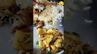 Veg biryani 🤤🤤🤤😋😋😋 [upl. by Hnad]