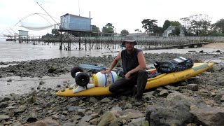 La loire  1000 km en kayak [upl. by Hathcock]