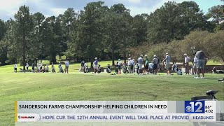 2024 Sanderson Farms Championship expected to bring economic boost to Jackson [upl. by Bruce]