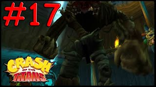 Crash of the Titans  Walkthrough  Part 17 2 Player [upl. by Aicsile]