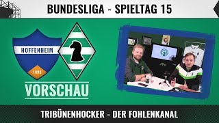 Duell der starken Offensivreihen Torspektakel im Kraichgau  VORSCHAU TSGBMG [upl. by Mcmillan]