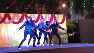 BTS Bangtan Sonyeondan MicDrop  Fire Dance Cover India [upl. by Anaerdna]