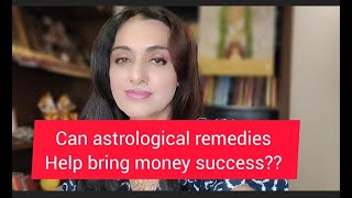 Can doing astrological remedies upaye bring money success [upl. by Neeluj921]