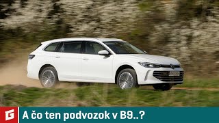 Nový Volkswagen Passat B9 2024 20 TDI EVO Eelegance  TEST  GARAZTV  Rasťo Chvála [upl. by Srednas788]