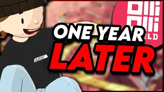 OlliOlli World ONE YEAR LATER [upl. by Tome445]