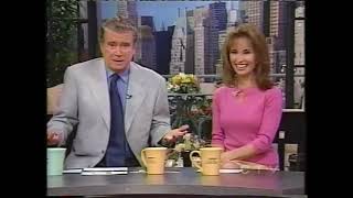 Live Regis amp Kathie Lee  May 18 2000  Full Show with Commercials [upl. by Nilpik]