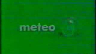 Sigla Meteo 3  19901993 [upl. by Jeu]