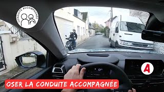 9 CONSEILS aux ACCOMPAGNATEURS conduite ACCOMPAGNÉESUPERVISÉE [upl. by Gaiser872]