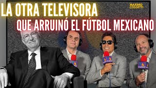 RICARDO SALINAS EL HOMBRE QUE HA ARRUINADO EL FÚTBOL MEXICANO [upl. by Ydarg]