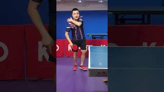 Di Chuyển Bước Né  Giới Thiệu Kỹ Thuật P1  Hoàng Chốp Bóng Bàn tabletennis sports [upl. by Earley611]