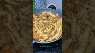 Cajun creole shrimp pasta recipe cooking cookingshorts recipe food pasta shorts foodie [upl. by Levi286]