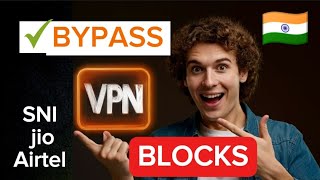 How to Bypass VPN Blocks in India 7 Methods [upl. by Aridaj]