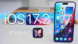 iOS 172 Beta 1 is Out  Whats New [upl. by Tatman595]