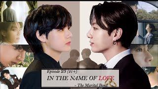 21 quot IN THE NAME OF LOVE quot Episode  23  PARTY PT1 TAEKOOK FANFICTION taekook taekookff [upl. by Ayom117]