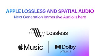 Apple Lossless vs Spatial Audio Our Analysis [upl. by Emmery]