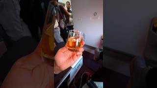 Flying Cheapest Business Class in INDIA iamhvr minivlog travel [upl. by Rob]