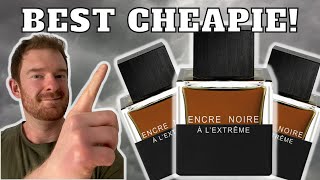 BEST HIGH QUALITY Inexpensive Fragrance  Encre Noire A LExtreme by Lalique [upl. by Salena]